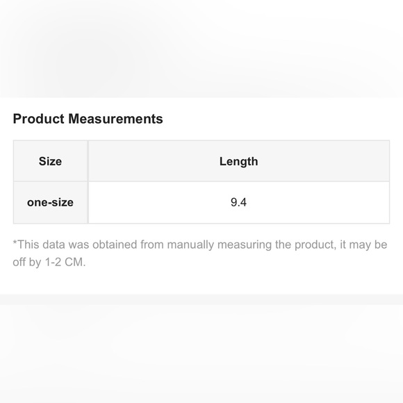 Leather Turquoise stone with black (PU) leather bracelet - Picture 4 of 5